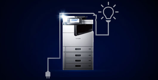 節(jié)能新標(biāo)準(zhǔn)，辦公新典范 - Epson WF-C17590c產(chǎn)品功能